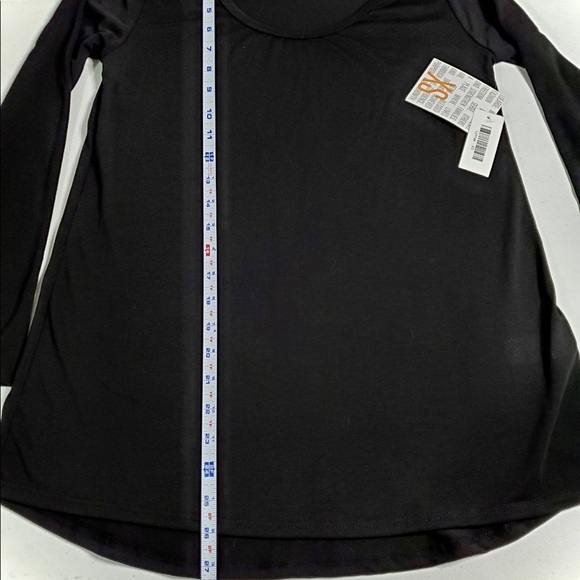 Lularoe blk Lynnae sz:XS with Uncle Sam leggings sz:OSFA - Picture 6 of 7